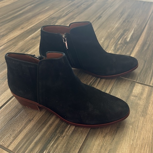 Sam Edelman booties - Picture 2 of 4